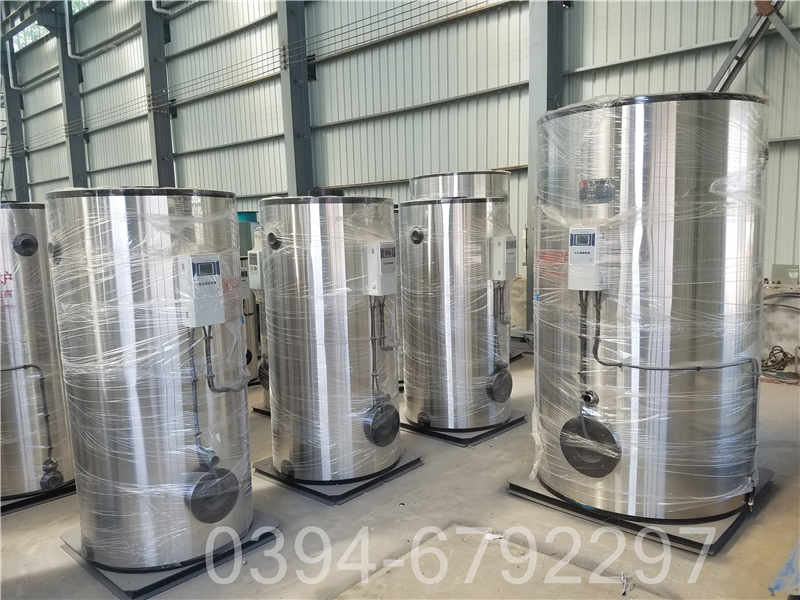 十吨供暖热水锅炉(图1)