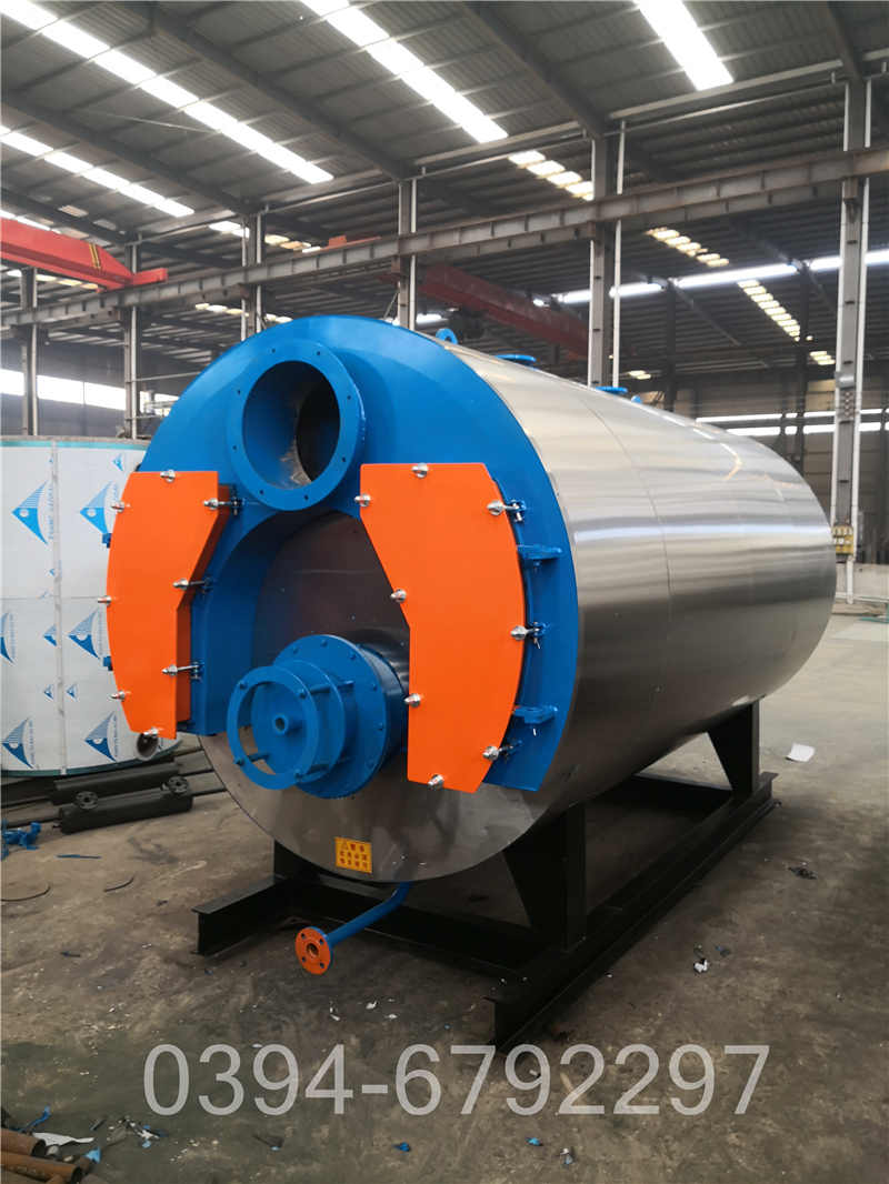 十吨供暖热水锅炉(图3)