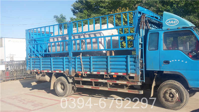 80万大卡天然气热水锅炉(图1)