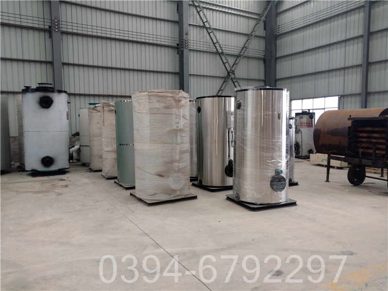 12吨三回程燃气锅炉(图3)