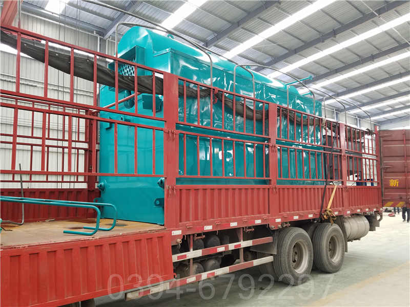 新型蒸汽锅炉(图3)