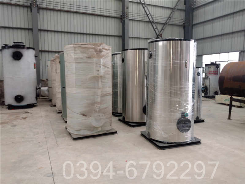 120万大卡酒店热水锅炉(图3)