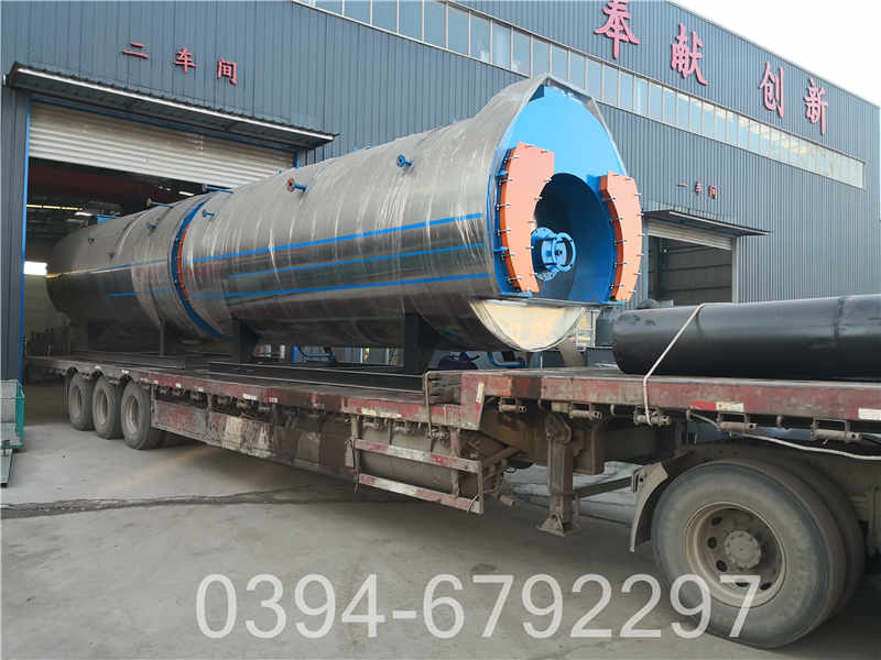 游泳池热水锅炉(图2)