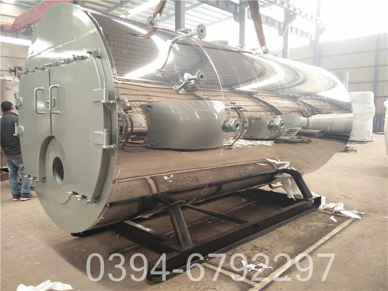 15吨大棚热水锅炉(图3)