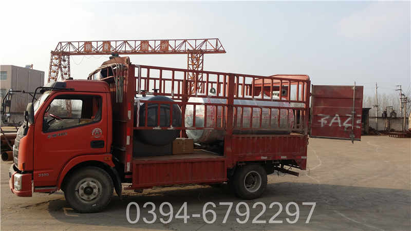 电蒸汽热水锅炉哪家好(图1)