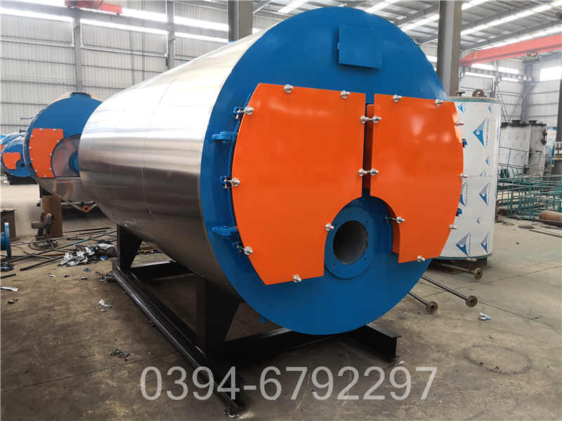 锅炉节能器(图1)