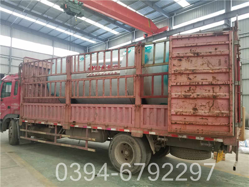 350kw大型热水锅炉(图2)