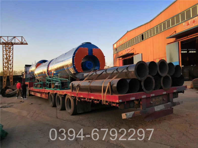 燃油燃气锅炉价格(图2)