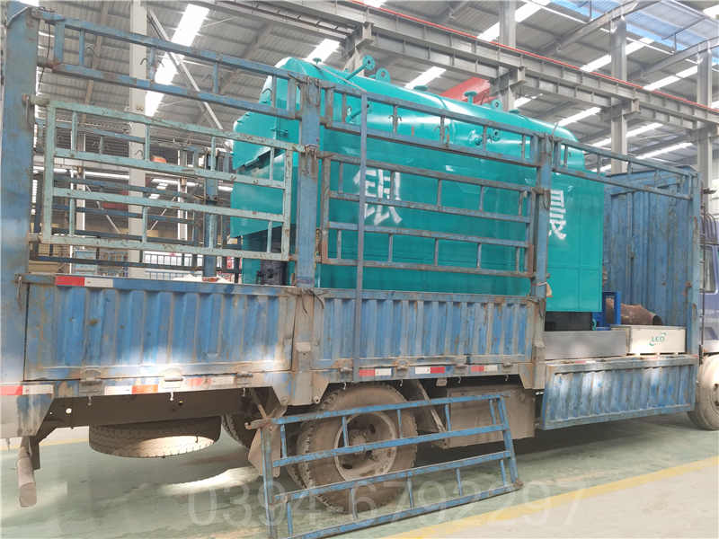 十吨自动热水锅炉(图2)