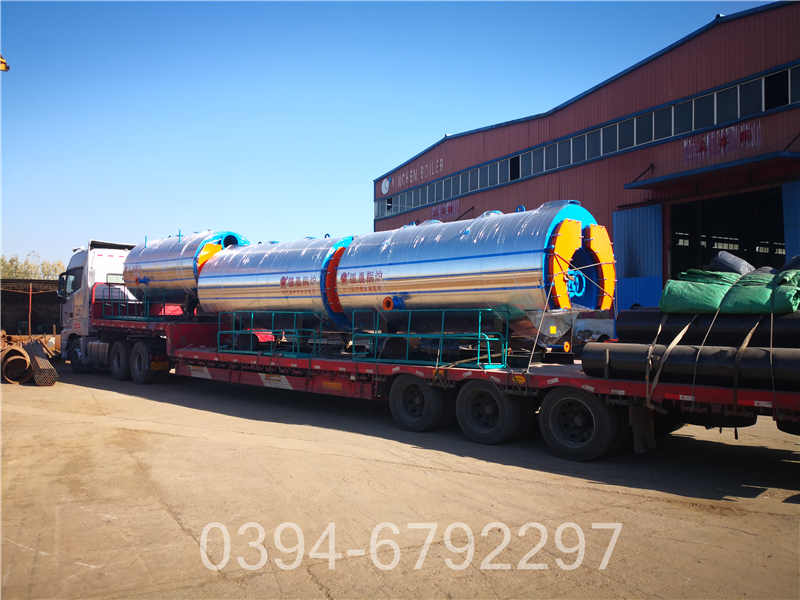 燃气洗浴锅炉厂家(图1)