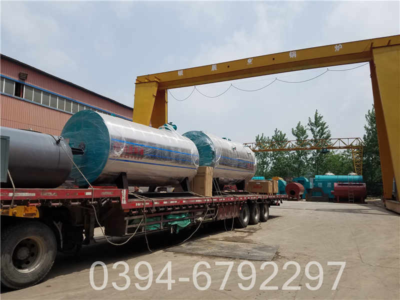 3吨冷凝热水锅炉(图2)