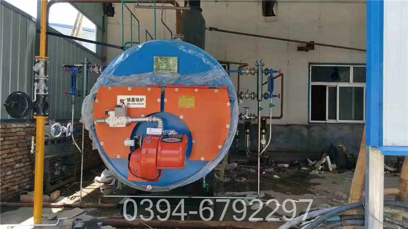 热水专用锅炉(图1)