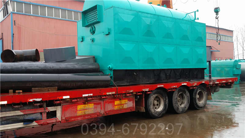 电热油导热锅炉(图3)