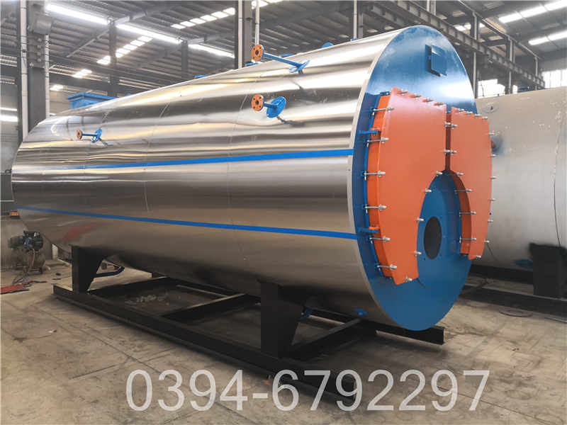 6吨大型热水锅炉(图2)