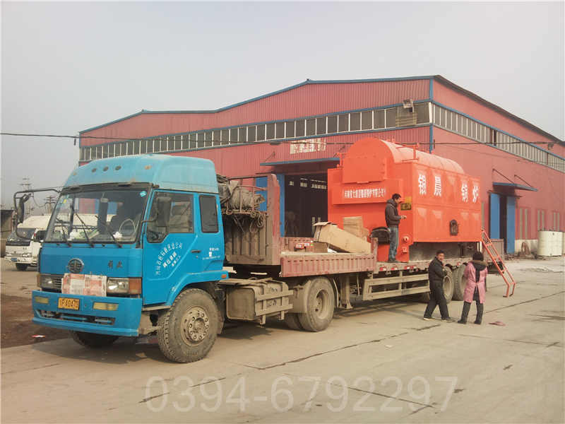 澡堂用什么锅炉(图2)