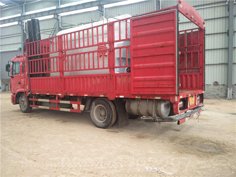 六吨燃气冷凝锅炉(图1)