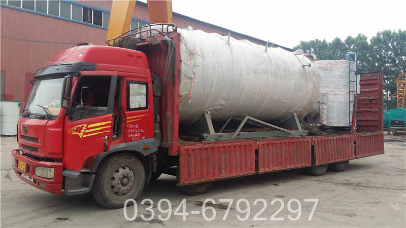 六吨燃气冷凝锅炉(图3)