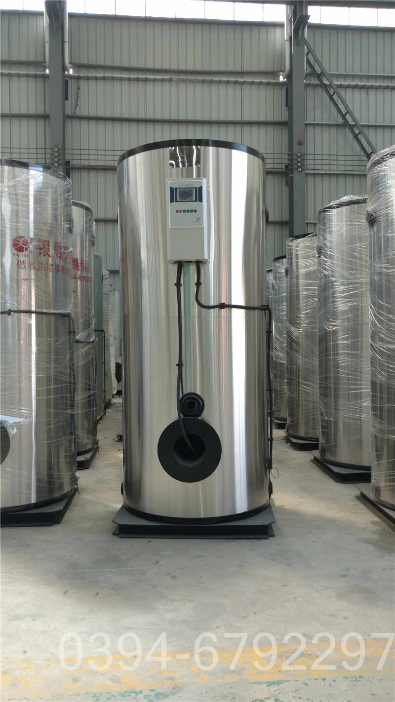 冷凝燃油锅炉(图3)