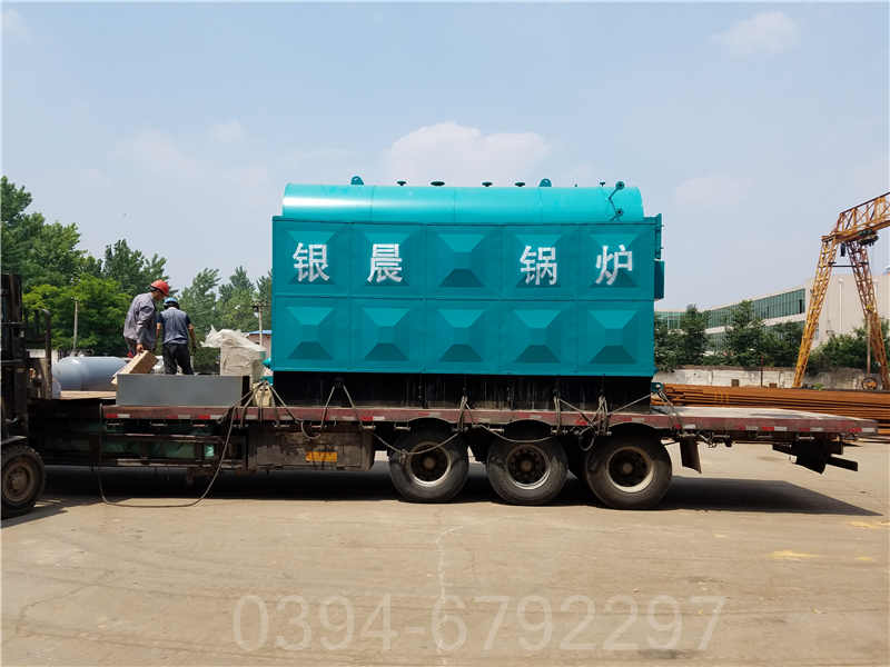 2100kw常压热水锅炉(图2)