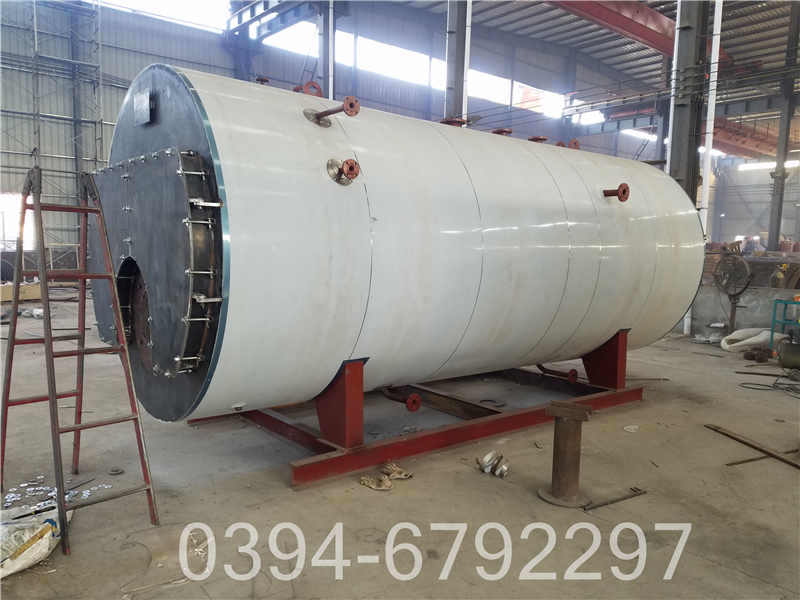 1吨热水专用锅炉(图1)