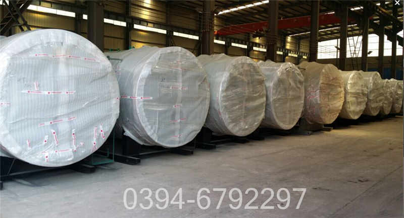 1吨热水专用锅炉(图3)