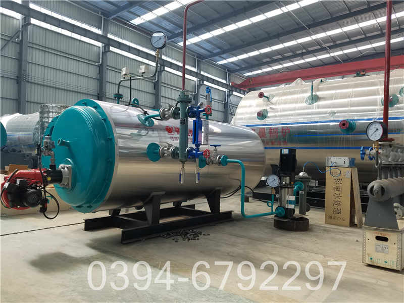 蒸气发生器设备(图3)