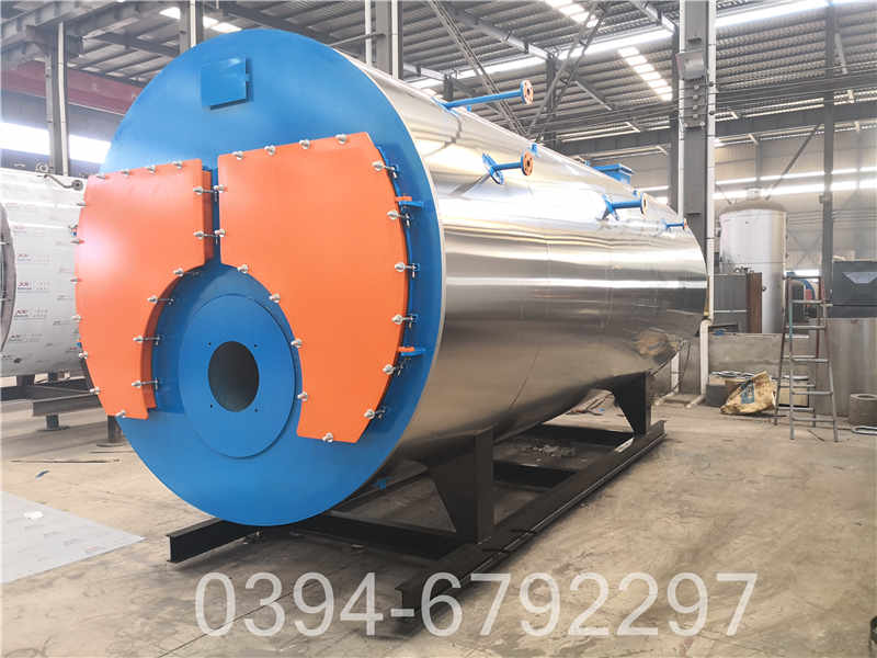 700kw工地热水锅炉(图3)