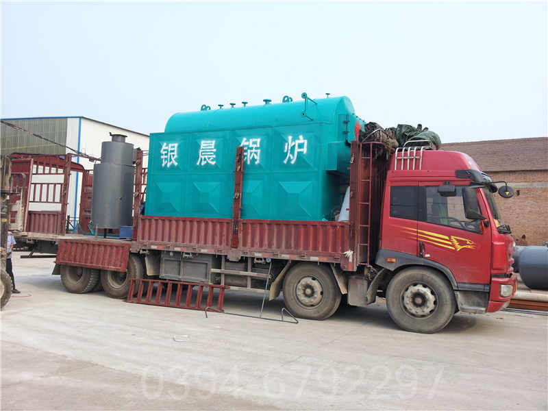 燃气蒸汽锅炉维修(图2)