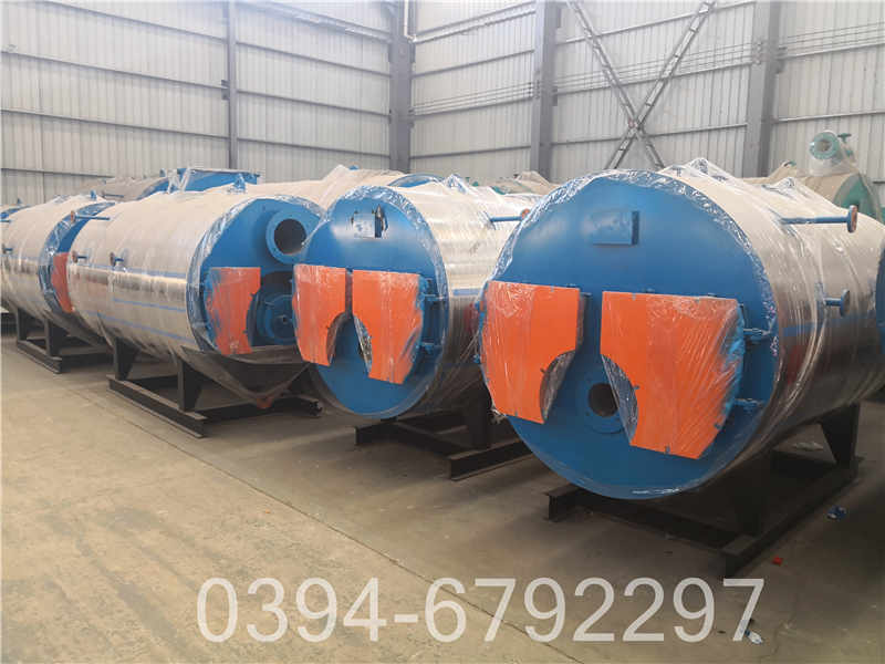 四吨燃油蒸汽锅炉(图3)