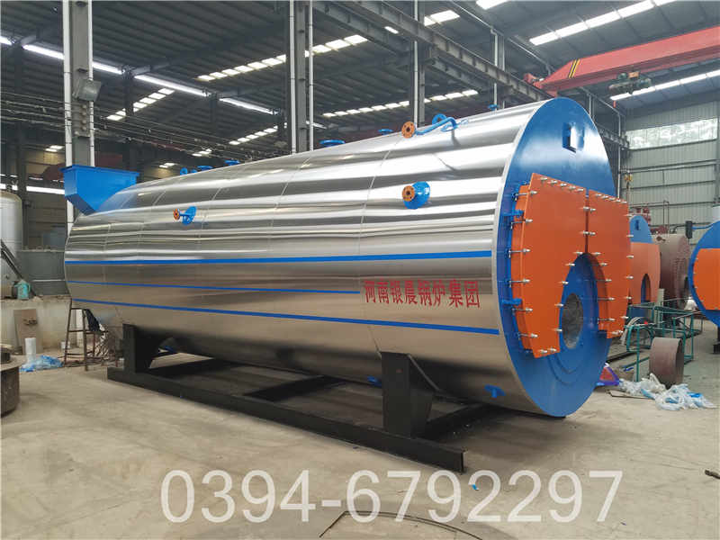 燃气锅炉设计(图2)