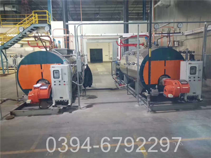 燃气锅炉设计(图3)