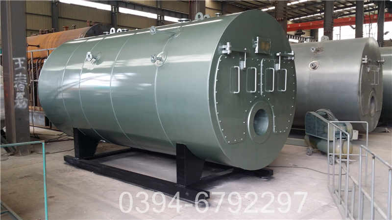 20万大卡小型热水锅炉(图1)