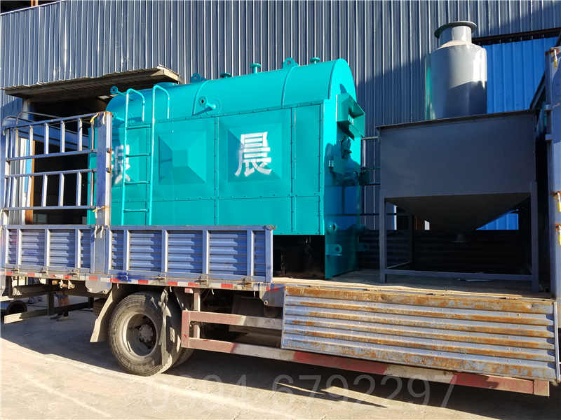 20万大卡小型热水锅炉(图2)