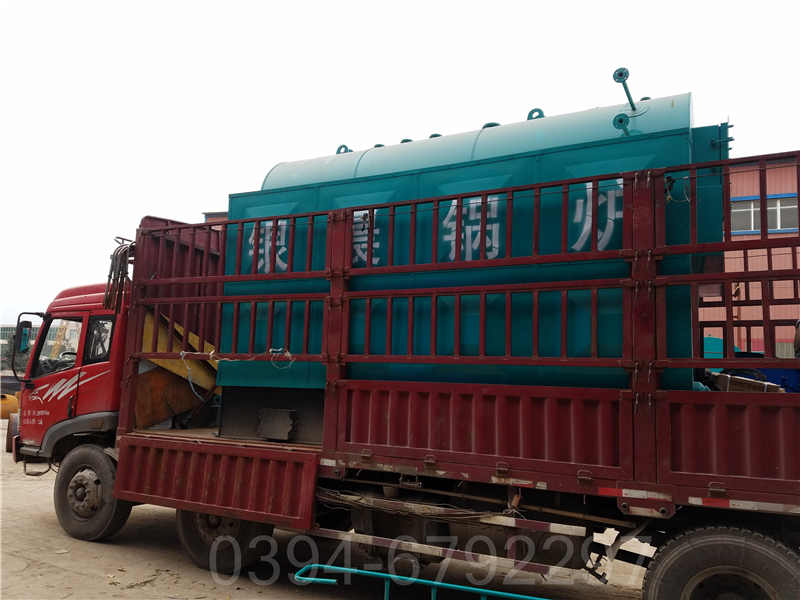 浴池煤气锅炉(图3)