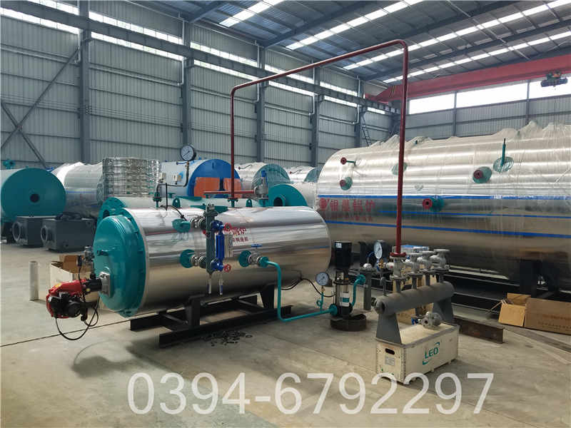 2100kw承压热水锅炉(图1)