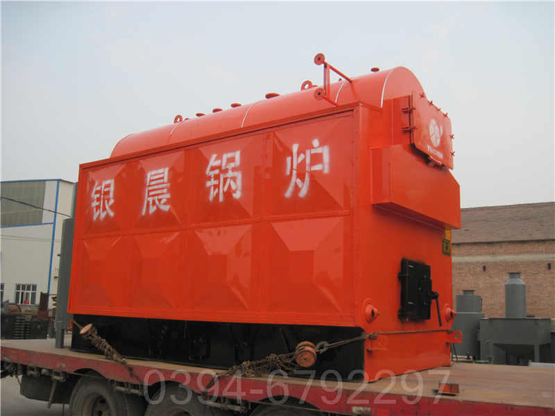 环保导热油锅炉(图2)