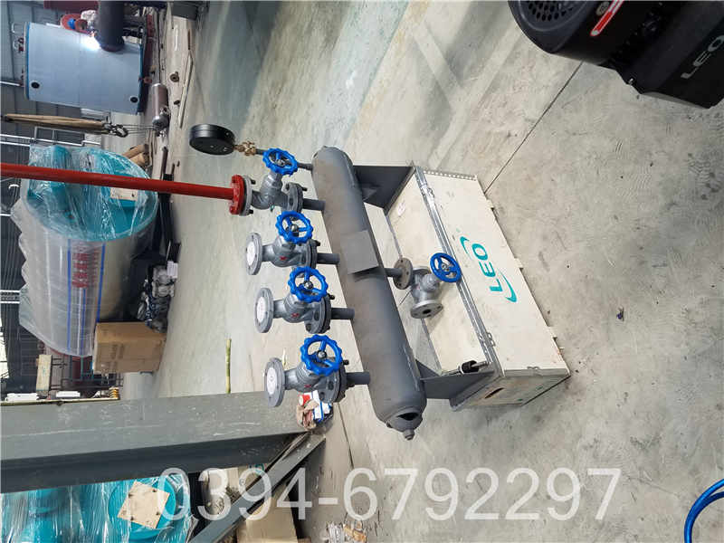 一吨天然气锅炉(图1)