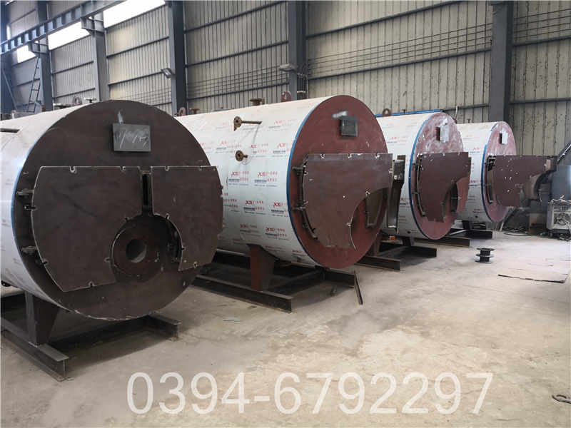 纯蒸气发生器(图1)