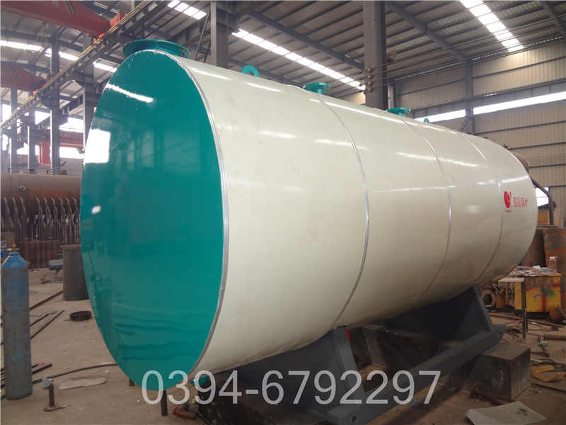 0.5吨热水锅炉(图1)