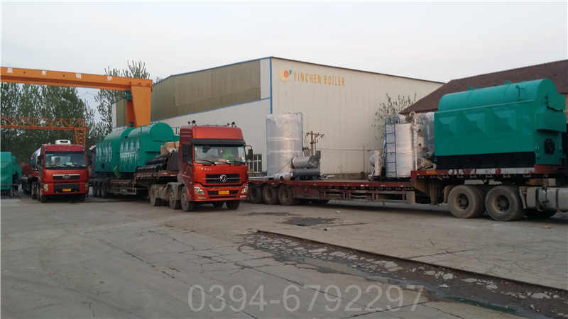 电热水锅炉厂(图3)