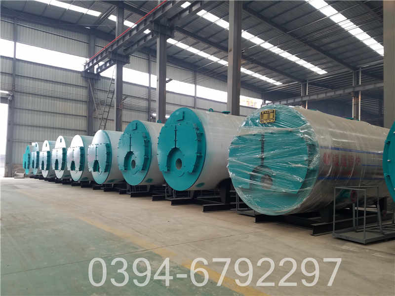 四吨大棚热水锅炉(图1)