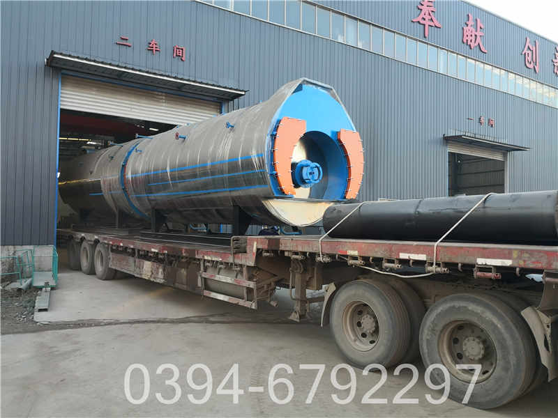 四吨大棚热水锅炉(图3)