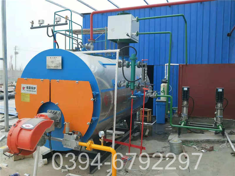 490kw小型热水锅炉(图3)