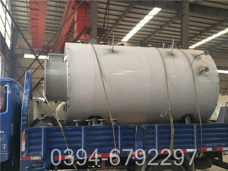 热水常压锅炉(图1)