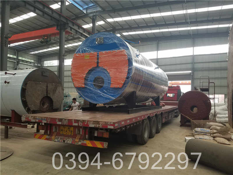 热水常压锅炉(图2)