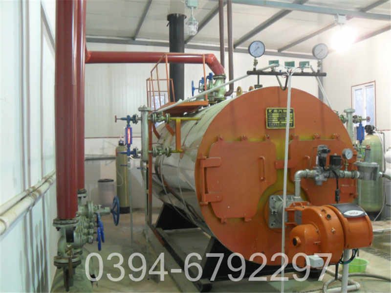 热水常压锅炉(图3)