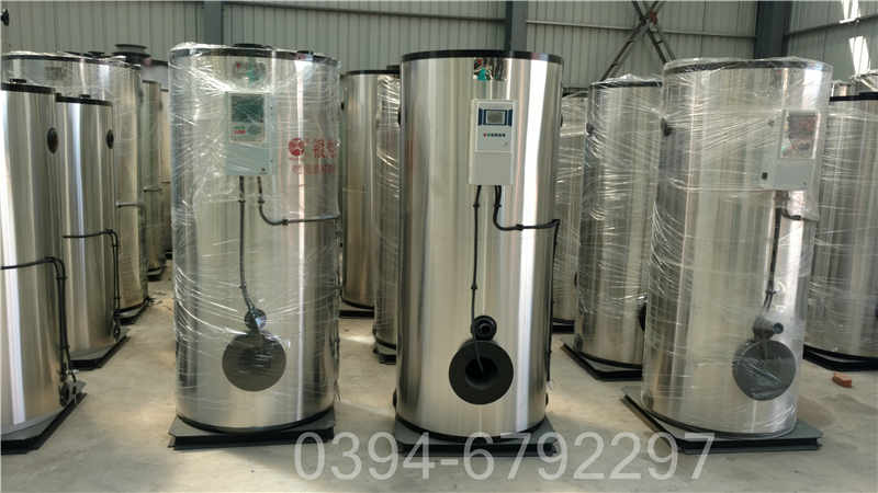 0.2吨燃气热水锅炉(图2)