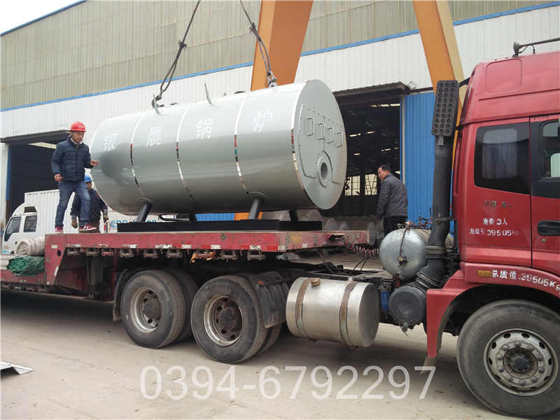 1400kw冷凝热水锅炉(图3)