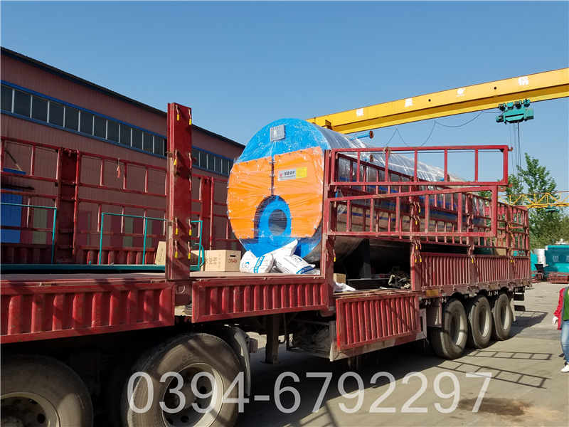 490kw低氮热水锅炉(图2)