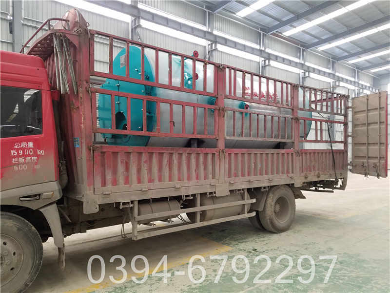 10吨浴池热水锅炉(图3)